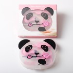 Baby Grooming Set Manufacturer - Newborns Manicure Sets with Panda Case