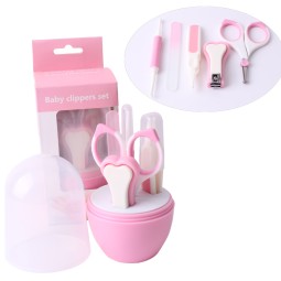 Newborn Care Set Factory - Low MOQ Baby Care Set Nail Clipper Manicure Sets