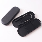 Tongue Cleaner Factory - Professional Stainless Surgical Tongue Scraper for Oral Care