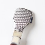 Foot Callus Remover Manufacturer - Low MOQ High Quality Wooden Handle Stainless Steel Tool