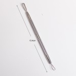 Blackhead Tool Manufacturer - 13.4cm Long Face Clean Acne Needle for Skin Care