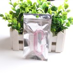 Nail Brush Manufacturer - Low MOQ Plastic Cleaning Brush Nail Art Tool