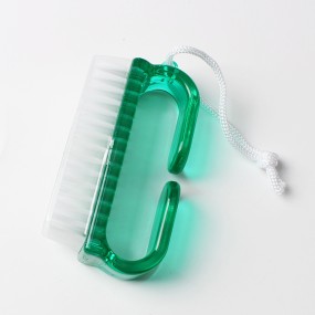 Nail Brush Manufacturer - Wholesales Professional Pure Plastic Cleaning Brush