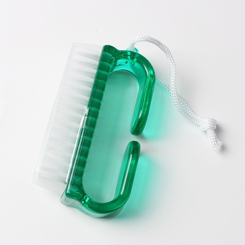Nail Brush Manufacturer - Wholesales Professional Pure Plastic Cleaning Brush