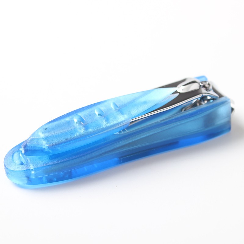 Baby Nail Clippers Factory - Low MOQ Best Selling Plastic Carbon Steel Safety Clippers