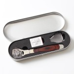 Foot Callus Remover Manufacturer - Low MOQ High Quality Wooden Handle Stainless Steel Tool