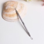 Blackhead Tool Manufacturer - 13.4cm Long Face Clean Acne Needle for Skin Care