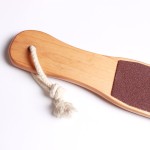 Wooden Foot File Manufacturer - New Design Callus Remove Tool for Foot Care