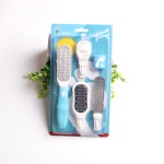 Pedicure Set Factory - Low MOQ Professional 4 in 1 Replaceable Foot File Set