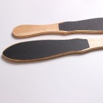 Foot File Factory - Low MOQ Hot Sale Wooden Pedicure File
