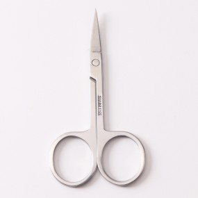 Cuticle Scissor Manufacturer - Low MOQ Factory Supplier Stainless Steel Nail Tool