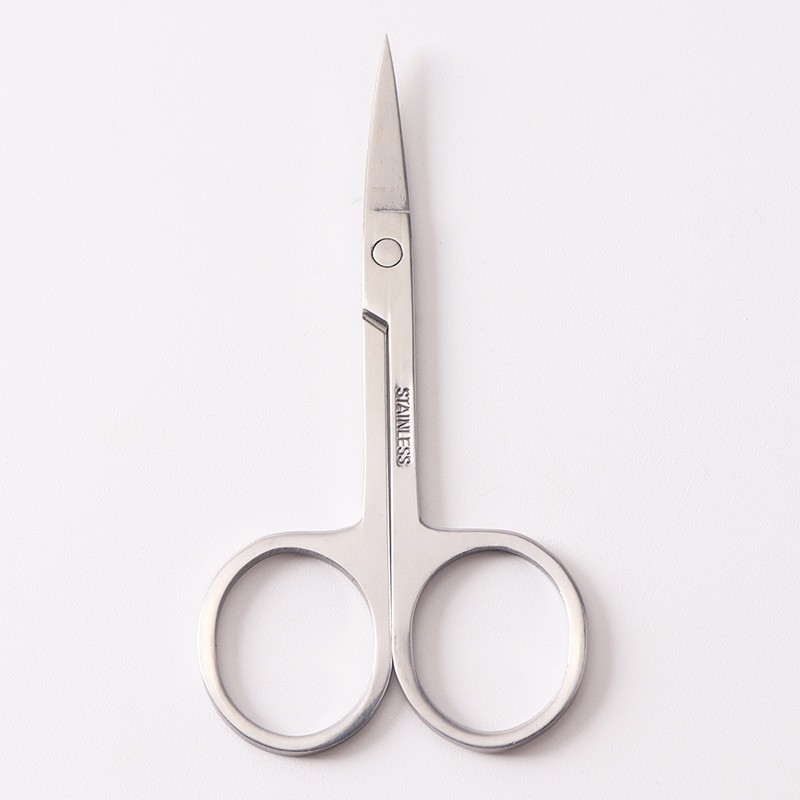 Cuticle Scissor Manufacturer - Low MOQ Factory Supplier Stainless Steel Nail Tool
