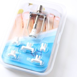 嵌甲工具生产商-低起订量矫正恢复工具脚趾甲用