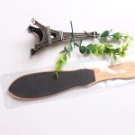 Foot File Factory - Low MOQ Hot Sale Wooden Pedicure File
