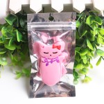 婴儿指甲钳生产商-动物形状碳钢硅胶指甲钳