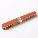 Wooden Nail File Factory - Free Sample Disposable Files Wooden Emery File