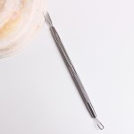Blackhead Tool Manufacturer - 13.4cm Long Face Clean Acne Needle for Skin Care