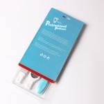 Pedicure Set Factory - Low MOQ Professional 4 in 1 Replaceable Foot File Set