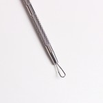 Blackhead Tool Manufacturer - 13.4cm Long Face Clean Acne Needle for Skin Care