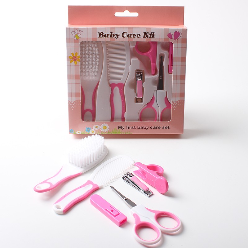 Baby Pedicure Set Factory - Low MOQ Safety Care Kit for Infant Foot Care