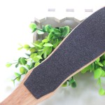 Foot File Factory - Low MOQ Hot Sale Wooden Pedicure File