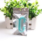 Nail Brush Manufacturer - Low MOQ Plastic Cleaning Brush Nail Art Tool