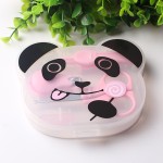 Baby Manicure Set Manufacturer - Direct Factory Price Panda Shape Safety Nail Care Tool