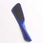 Foot Rasp Factory - Hot Selling Excellent Quality Plastic Long Handle Sandpaper Pedicure File