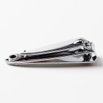 Gold Nail Clipper Factory - New Arrival Carbon Steel Clipper with Nail File