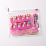 Girl Manicure Set Factory - 2021 Girl Pedicure Set for Personal Care