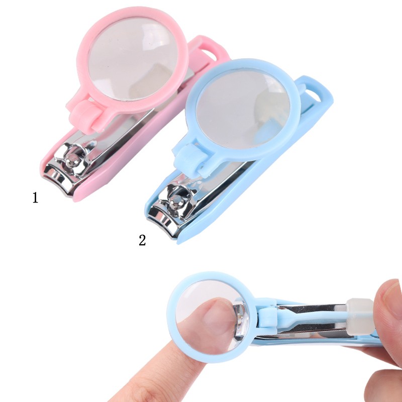 Magnifying Nail Clipper Factory - China Supplier Small Size Glass Clipper