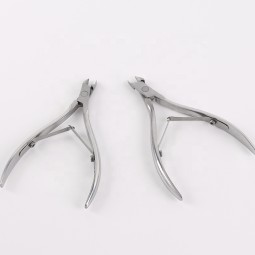 Cuticle Nippers Factory - Best Price Stainless Steel Trimmer Nail Nippers
