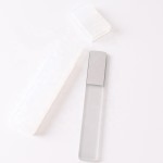 Glass Nail Files Manufacturer - New Products 9 cm Nano Clear Polishing Files