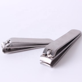Nail Clippers Set Factory - Stainless Steel Fingernail Toenail Cutter Sharp Professional Set