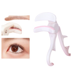 Eyelash Curler Factory - Frameless Wide-Angle Instant Re-Lift Curler for Short Lashes