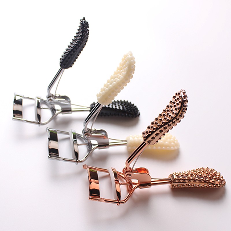 Eyelash Curler Manufacturer - New Design Low MOQ Classical Concise Makeup Tool