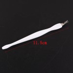 Metal Grooming Set Factory - High Quality 8pcs Daily Care Manicure Dead Skin Remover Kit