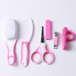Baby Care Kit Factory - Safety Manicure Set for Infant Care