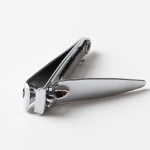 Gold Nail Clipper Factory - New Arrival Carbon Steel Clipper with Nail File