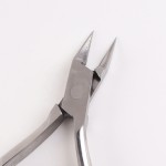 Cuticle Nippers Manufacturer - Wholesale Professional Natural Color Stainless Steel Heavy Duty Nipper