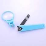 Baby Nail Clippers Factory - Wholesale Safety Clippers with Magnifier Glass