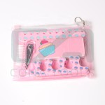 美甲套装生产商-生产供应商阳江指甲足部护理套装