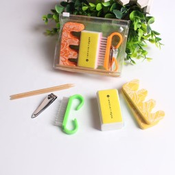 Manicure Set Factory - Wholesale Factory Set Includes Toe Separator Tools