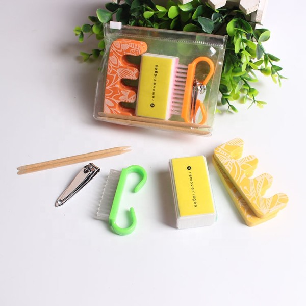 Manicure Set Factory - Wholesale Factory Set Includes Toe Separator Tools