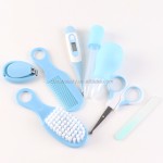 Baby Gift Set Factory - Wholesale Customized 8 Pcs Baby Care Accessory Kit New Born Set
