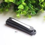 Custom Nail Clipper Manufacturer - OEM Service White Black Carbon Steel Finger Toe Clipper