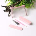 美容指甲套装生产商-批发个性化实用锋利指甲钳美甲套装