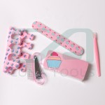 美甲套装生产商-生产供应商阳江指甲足部护理套装