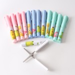 Mini Scissors Manufacturer - Wholesale Portable Animal Printing Pen Shape Scissors