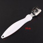 Metal Grooming Set Factory - High Quality 8pcs Daily Care Manicure Dead Skin Remover Kit